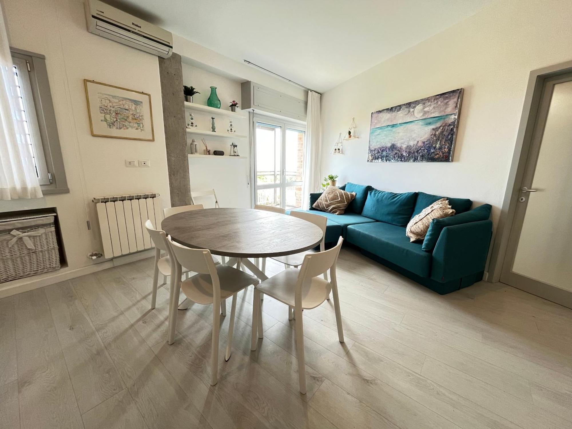 Appartamento Esagono Grado Exteriér fotografie
